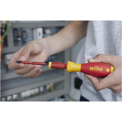 Wiha 46402 Elektriker Drehmoment-Schraubendreher  1.2 - 1.2 Nm