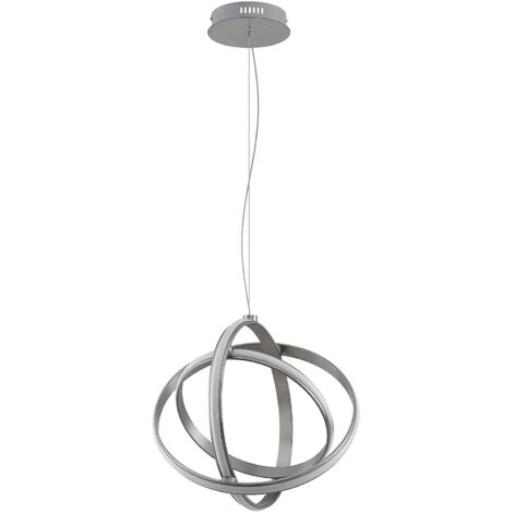 "Kamilya" aus Metall für Wohnzimmer & Esszimmer von Lindby (1/5)