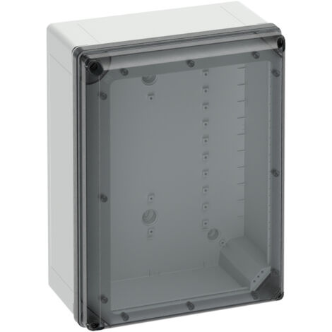 Spelsberg GEOS-L 3040-18-to Wand-Gehäuse 400 x 300 x 180 Polycarbonat 1 St.