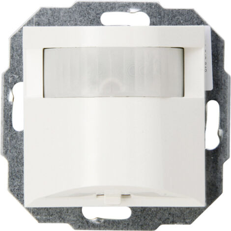 Kopp 808429557 Unterputz Bewegungsmelder 180 °  Reinweiß IP20