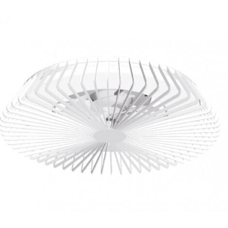 Himalaya fan mantra 7120-mit licht-35w-weiß