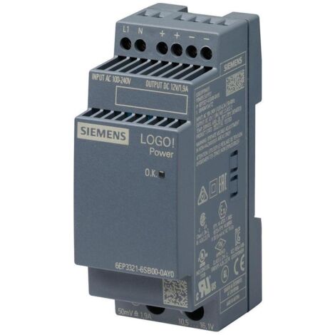 Siemens 6EP3321-6SB00-0AY0 6EP33216SB000AY0 SPS-Powermodul (1/5)