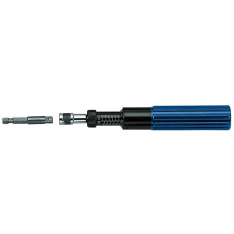 Drehmomentschrauber 1/4" 24-120 cNm