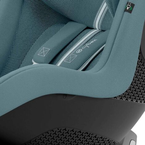 [GEBRAUCHT] B-Ware Cybex Kindersitz Reboarder Babyschale Sirona Gi I Size Plus Stormy Blue