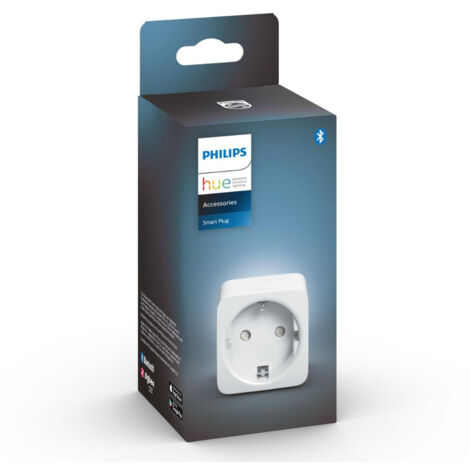 Philips Hue Smart Plug Steckdose weiß