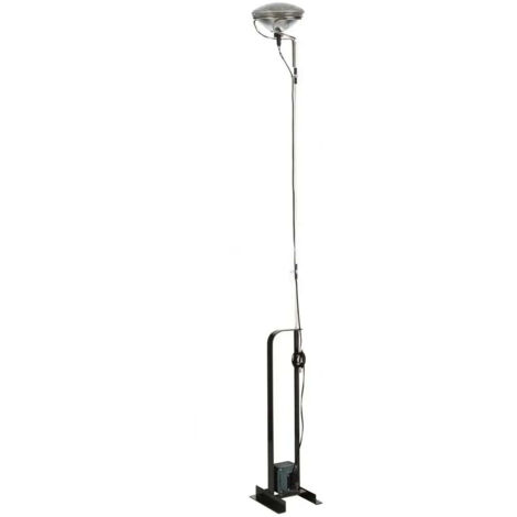 [GEBRAUCHT] B-Ware Flos Deckenstrahler Scheinwerfer Toio Schwarz Mit Dimmer Led Leuchte Verstellbar