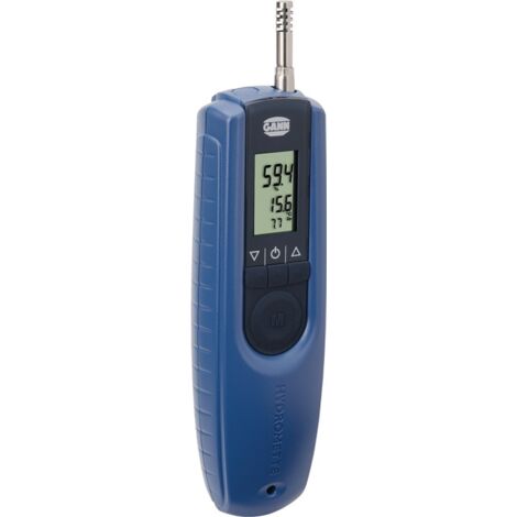 GANN Temperatur-/Luftfeuchtemesser Hydromette BL Compact TF 3 -20 b.+80GradC - 30019830
