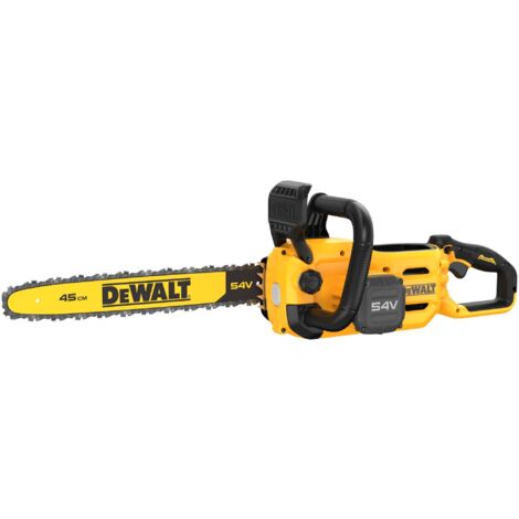 DeWALT Werkzeuge - Akku-Kettensäge 54V, 45 cm DCMCS574N (1/10)