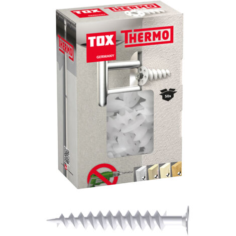 TOX Dämmstoffdübel Thermo 50 mm, 072100221