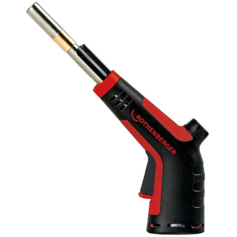 ROTHENBERGER SUPER FIRE 4 mit Zyklonbrenner 7/16" EU - 1500001355