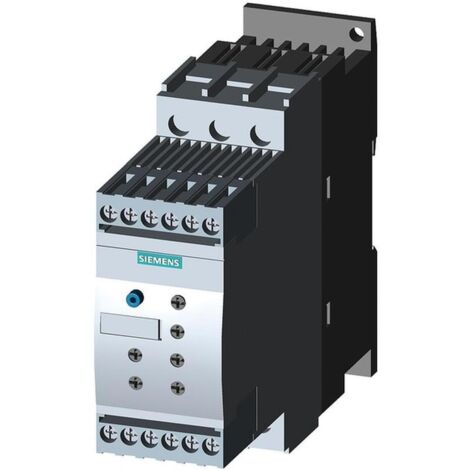 Siemens 3RW4024-1BB14 3RW40241BB14 Sanftstarter Motorleistung bei 400 V 5.5 kW Motorleistung bei 230 (1/5)