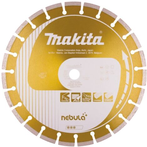 MAKITA B-54053 NEBULA Diamanttrennscheibe 350mm