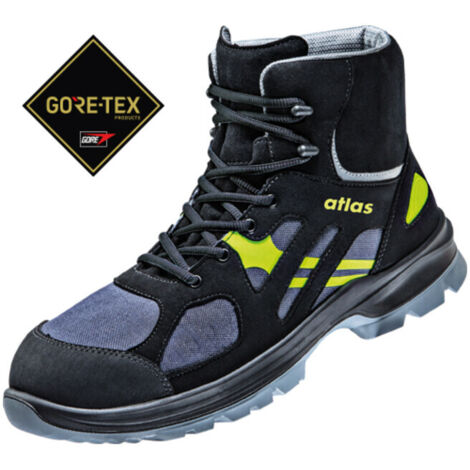 Atlas knöchelhoher Sicherheitsschuh GTX 8205 XP S3, Weite 10 Größe 42