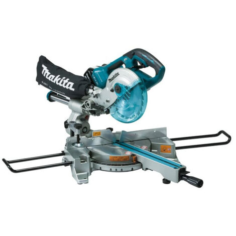 Makita DLS714NZ Akku-Kapp- und Gehrungssäge 2x18 V Solo