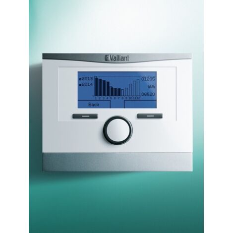 Vaillant VR 91 Fernbediengerät für multiMATIC 700