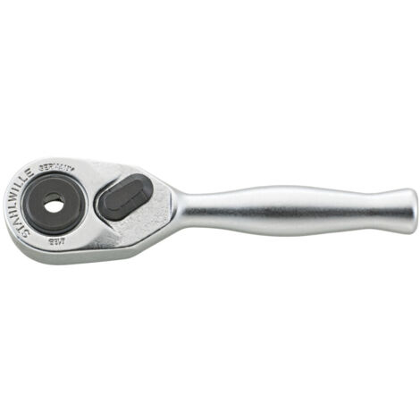 Stahlwille 418B Mini Bit Feinzahnknarre 1/4" (1/5)