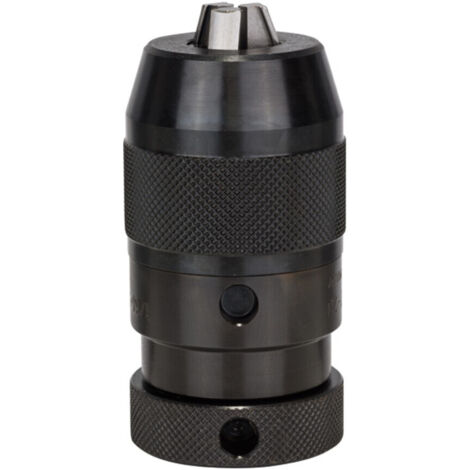 Bosch Schnellspannbohrfutter bis 10 mm, 0,5 bis 10 mm, 1/2 bis 20 - 1608572007