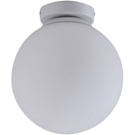 Deckenlampe "Meriala" aus Glas für Wohnzimmer & Esszimmer von Lindby