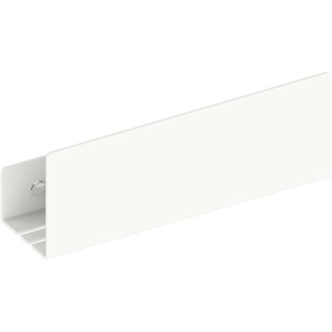 Keuco Duschablage 24952510000 320x120x90mm, Wandmontage, weiß