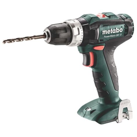 Metabo Akku-Schlagbohrschrauber PowerMaxx SB 12 Karton