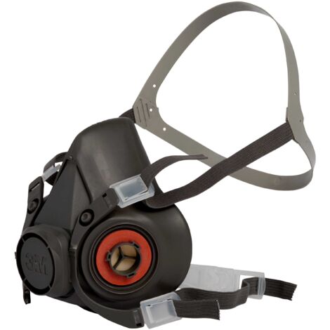 3M 6800M Vollgesichtsmaske Größe M