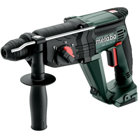 Metabo Akku Kombihammer Bohrhammer SDS-Plus 18V KH 18 LTX 24 601712850