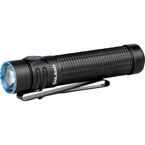 OLight Warrior Mini 3 LED Taschenlampe akkubetrieben 1750 lm 165 h 122 g