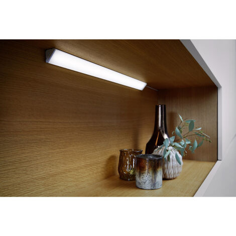 LEDVANCE Cabinet LED Corner L LED-Unterbauleuchte LED LED fest eingebaut 12 W Warmweiß (1/5)