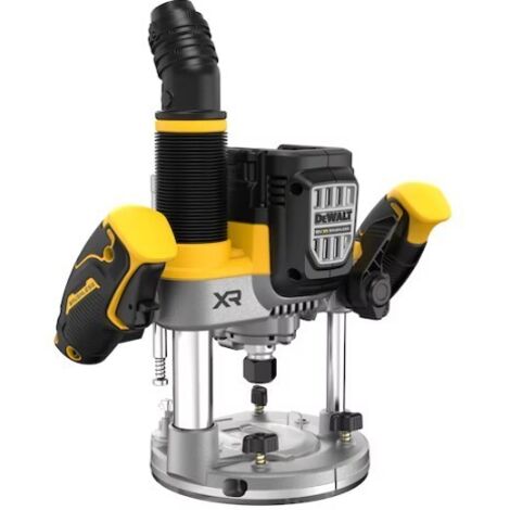 Dewalt Akku Handoberfräse 18V DCW620NT leistungsstark