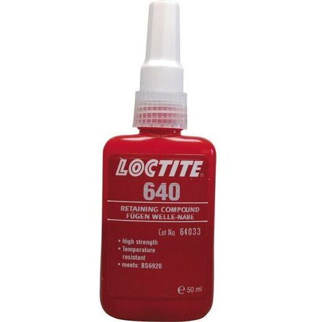 LOCTITE® 640 Fügeprodukt 88578  50 ml