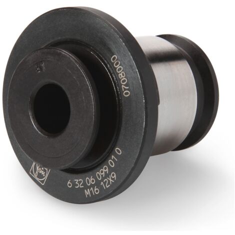 Fein Gewindebohreinsätze Gr. 2 M 12 Ø 9 mm Vierkant 7 mm - 63206097018 (1/2)