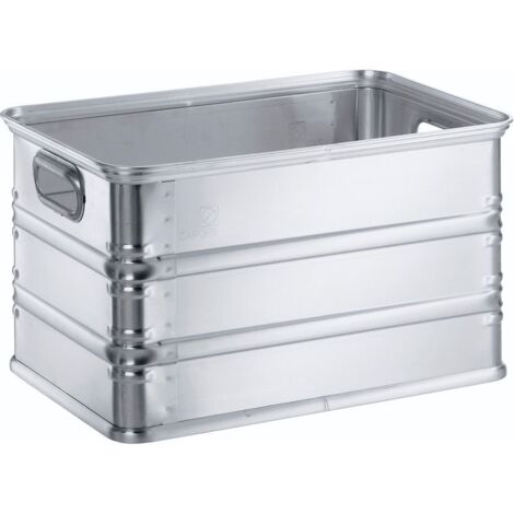 Zarges Alu-Kasten K270 580x380x325mm 55l Volumen (1/4)