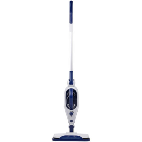 Dirt Devil  Dampfreiniger DD7004  Weiß-Blau (1/5)