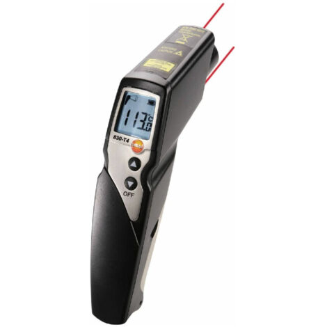 Testo Infrarot-Temperaturmessgerät T4