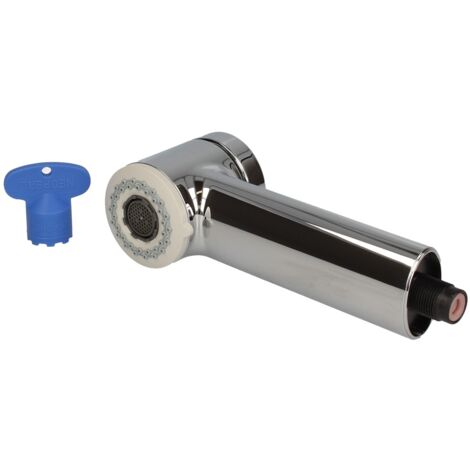 Hansa Ausziehbarer Auslauf 59914034 Chrom