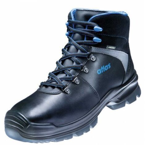 Atlas knöchelhoher Sicherheitsschuh GTX 785 GORE-TEX S3, Weite 12 Größe 46 (1/3)