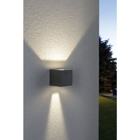 Paulmann Cybo 18000 LED-Außenwandleuchte 6 W (1/5)