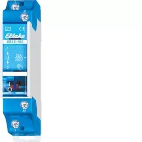 Stromstoß-Schalter Hutschiene Eltako XS12-100-230V 1 Schließer 230 V 10 A 2300 W  1 St.