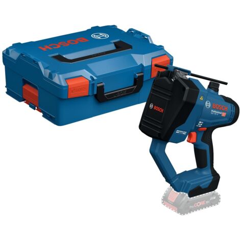 Bosch Akku-Gewindestangenschneider GGC 18V-12 ohne Akku und Ladegerät in L-BOXX
