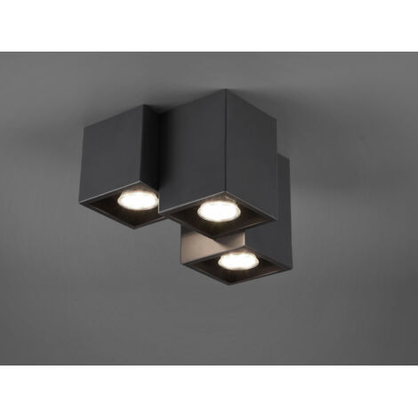 Fernando 604900332 Trio moderne Deckenleuchte (1/5)