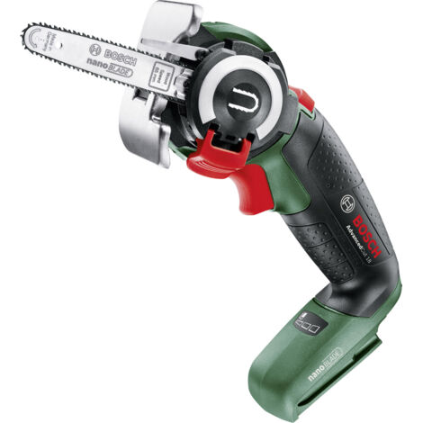 Bosch Home and Garden AdvancedCut 18, B-Ware Akku-Multisäge B-Ware (beschädigte / fehlende Verpackun (1/4)