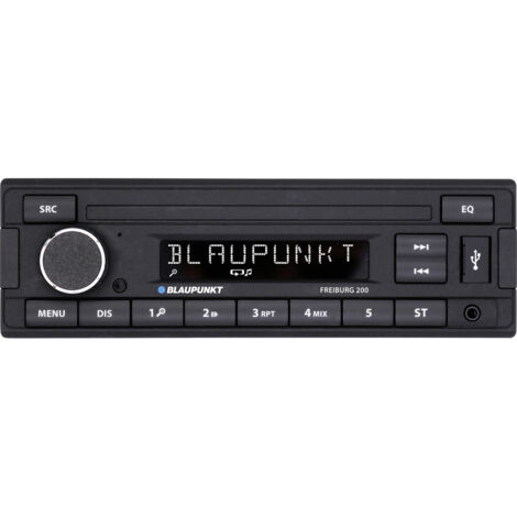 Blaupunkt Freiburg 200 Autoradio (1/5)