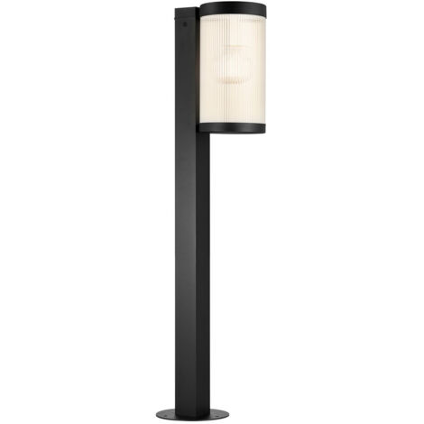 Nordlux 2218088003 Coupar Pollerleuchte E27 Schwarz (1/4)