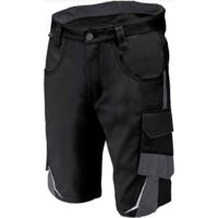 Kübler Bermuda Pulsschlag, Gr. 58 schwarz/anthrazit