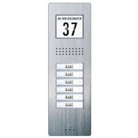 m-e modern-electronics 6 FAM. Audio-AUßENSTATION ADV 260