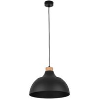 Pendelleuchte "Kaitt" aus Metall für Wohnzimmer & Esszimmer von Envostar