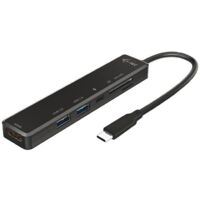 i-tec USB-C Travel Easy Dock 4K HDMI + Power Delivery 60W