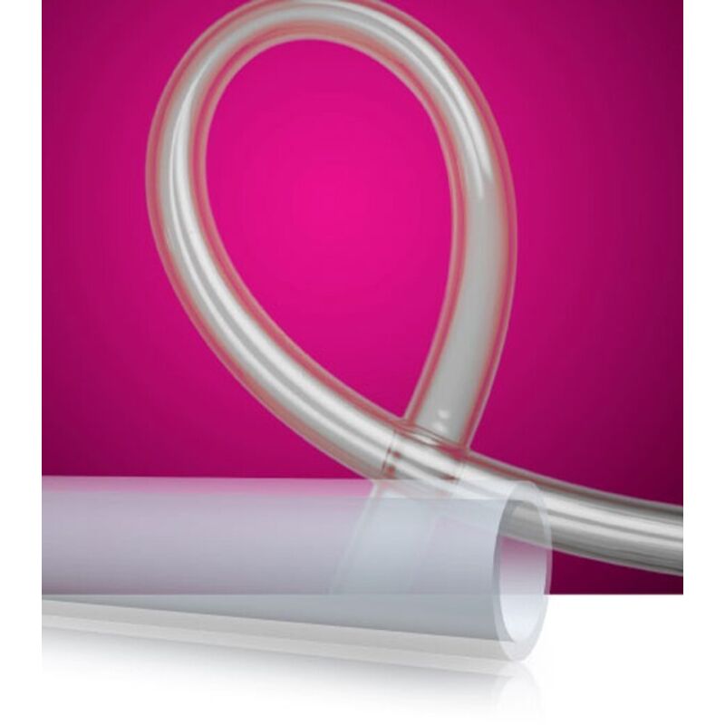 Tuyau D'Eau En Verre Borosilicate 14,5 Mm Rose - Bang Avec Adaptateur De Bol Et Tige Descendante Durable