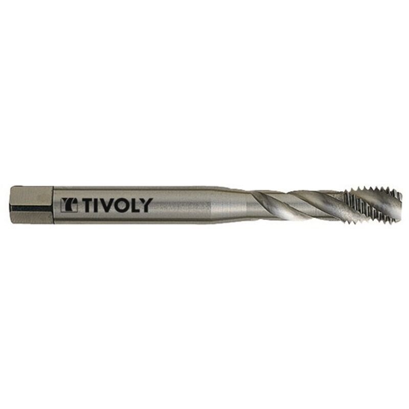 1 TARAUD 1 PASSE M 3 X 0,5 + 1 FILIERE M 3 X 0,5 - Foret à métaux (6205844