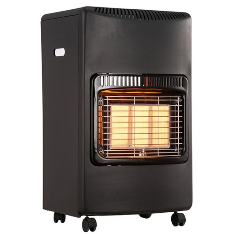Chauffage Gaz Infrarouge Plat Broilfire - Modèle KC046, Neuf, Pour Intérieur/extérieur